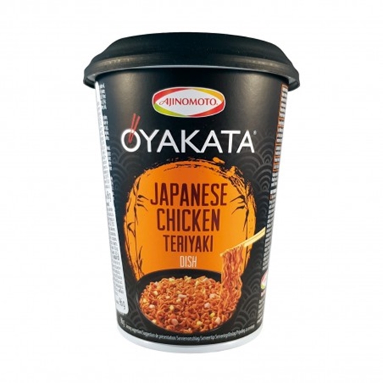 Picture of OYAK CUP TERIYAKI CHICKEN 93GR